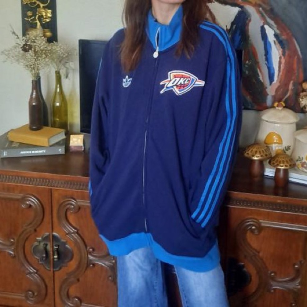 Adidas Thunder Jacket - NWT